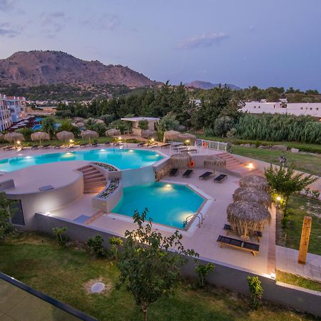 Lindos Breeze Beach Hotel Kiotari Exterior photo